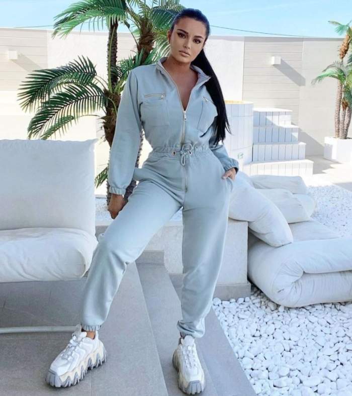 Cum arăta iubita lui Dorian Popa înainte de operațiile estetice. Nimeni nu a recunoscut-o pe Babs: ”Acum 16 ani” / FOTO