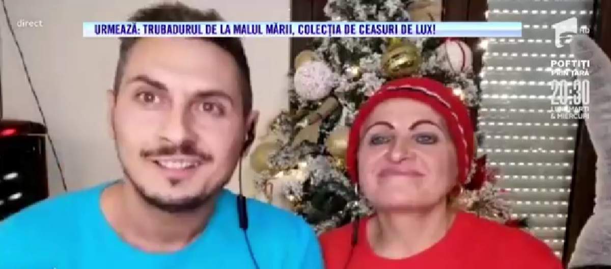 Acces Direct. Lia și Valentin, cel mai viral cuplu mamă-fiu de pe TikTok. Cum au reușit să strângă sute de mii de urmăritori: ”Pandemia e de vină”