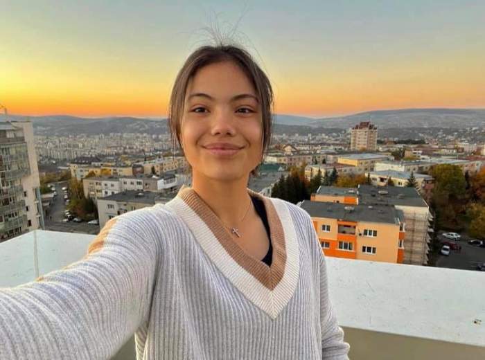 Emma Răducanu este diagnosticată cu SARS-CoV-2! Cum se simte sportiva cu origini româno-chineze: ”Sper că voi putea reveni curând”