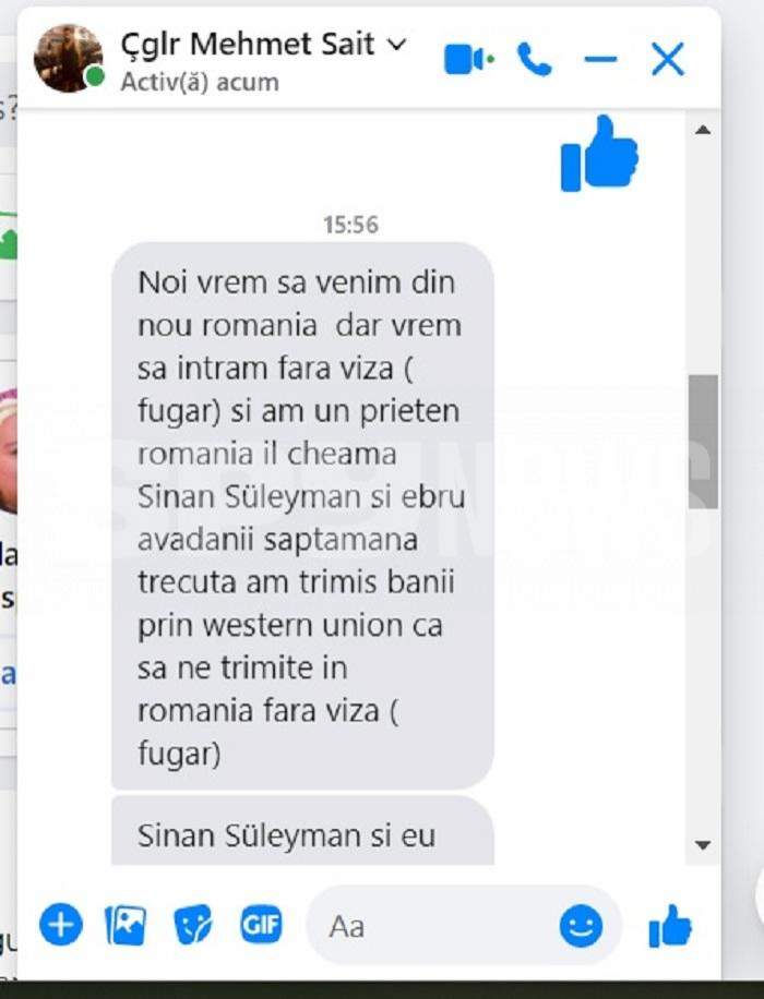 AUDIO / DOCUMENTE EXCLUSIVE / Turcul expulzat pentru că finanța    al-Qaida se întoarce în România, cu acte false / Bărbatul acuzat de terorism, declarații exclusive pentru SPYNEWS