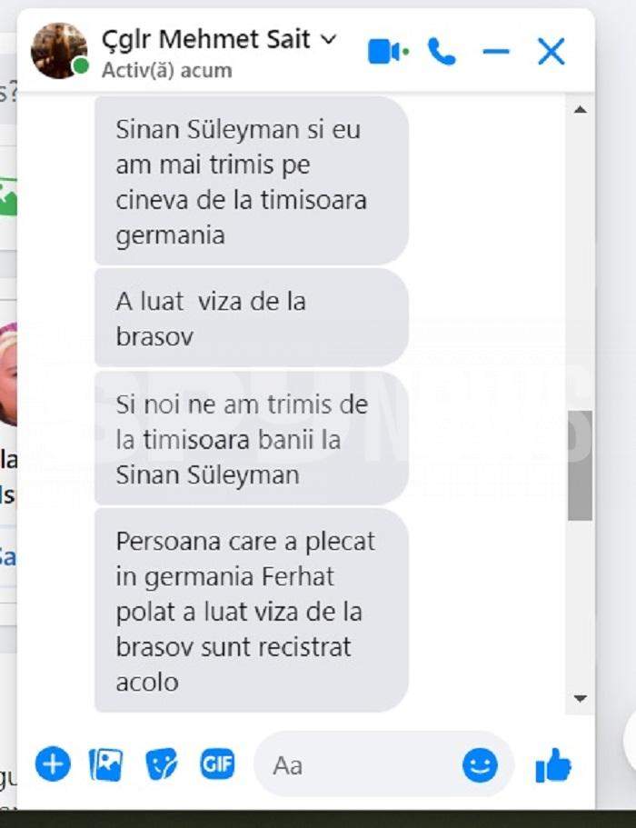 AUDIO / DOCUMENTE EXCLUSIVE / Turcul expulzat pentru că finanța    al-Qaida se întoarce în România, cu acte false / Bărbatul acuzat de terorism, declarații exclusive pentru SPYNEWS