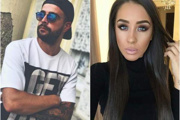 Care este motivul pentru care Ștefania și Speak se ceartă cel mai des. Ce a postat cântărețul pe Instagram: "Îți dau block" / FOTO