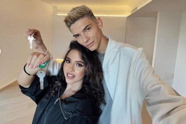 Bibi și iubitul ei, Antonio Pican, se mută în apartamentul lor la începutul anului 2022. Ce planuri de viitor au cei doi / FOTO