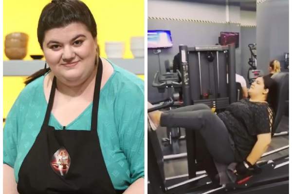 Claudia Radu slăbește în continuu. Cum arată fosta concurentă de la Chefi la cuțite după ce a dat jos 27 de kilograme / FOTO