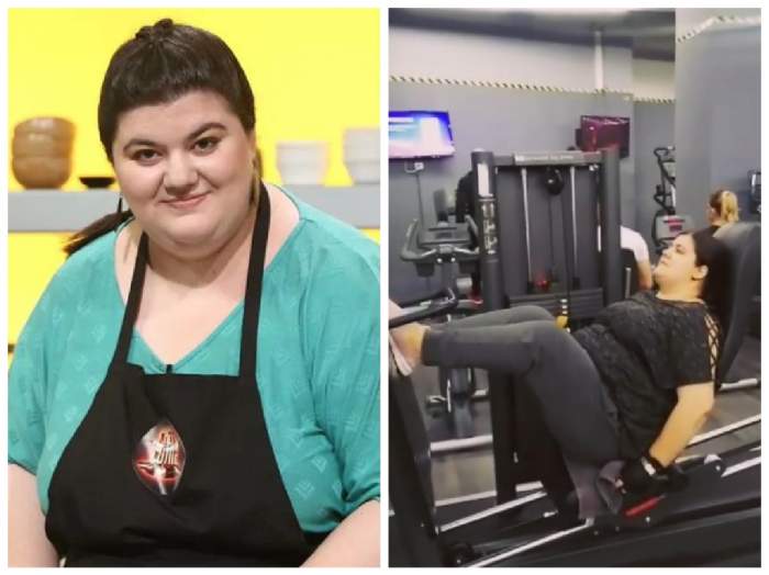 Claudia Radu a slăbit 27 de kilograme! Transformare uluitoare / FOTO