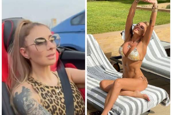 Anamaria Prodan a depus două plângeri penale pentru a-i pedepsi pe cei care au publicat pozele cu ea dezbrăcată. Declarațiile impresarei