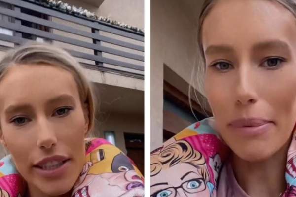 Ce face Gabriela Prisăcariu cât timp Dani Otil nu este acasă. Prezentatorul TV o să fie întâmpinat de o surpriză: "Ce bine că nu e aici" / FOTO