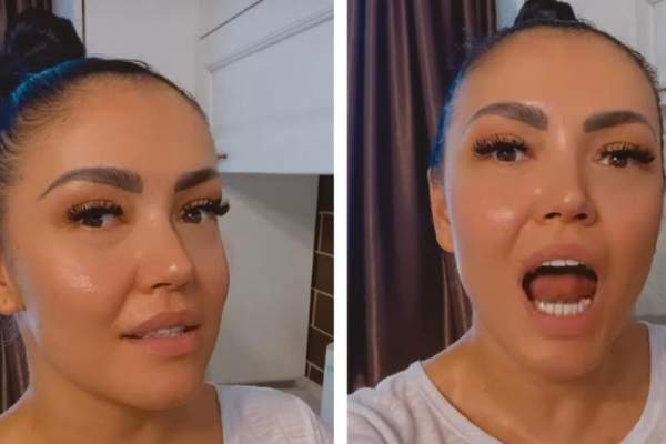 Andreea Mantea, replică pentru cei care au întrebat-o dacă este însărcinată. Vedeta a răbufnit pe Internet: "Sunt grasă, am șunculiță, kilograme în plus" / FOTO