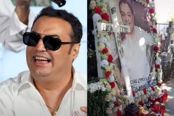 Ce obiect poartă zilnic la el, Florin, fiul lui Petrică Cercel, la trei luni de la moartea sa. Niciodată nu îl uită acasă