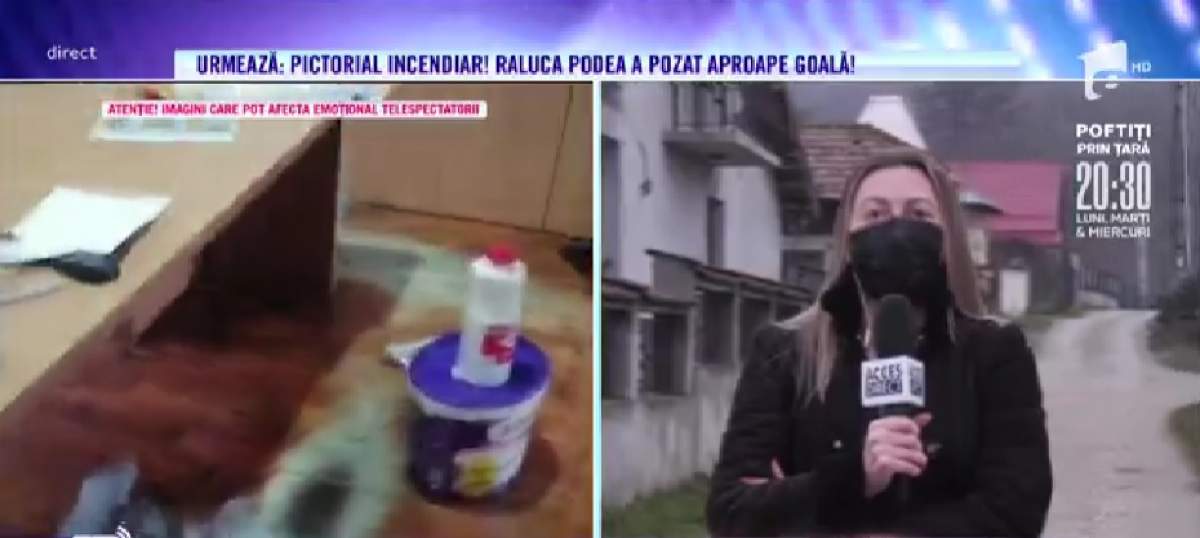 Acces Direct. Focul a fost pus intenționat la primăria Beleți-Negrești! Edilul a făcut accident și acum este de negăsit