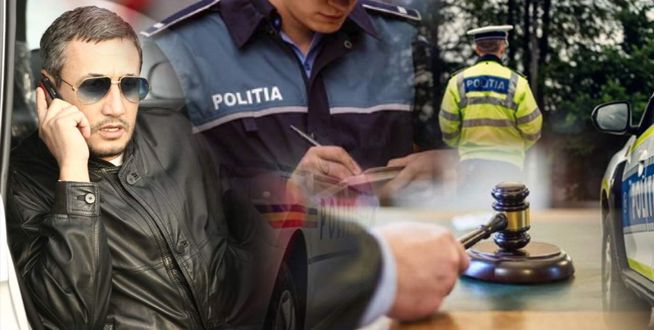 EXCLUSIV / Joshua Castellano, decizie de ultimă oră, în scandalul cu poliția / Probele care i-au convins pe judecători