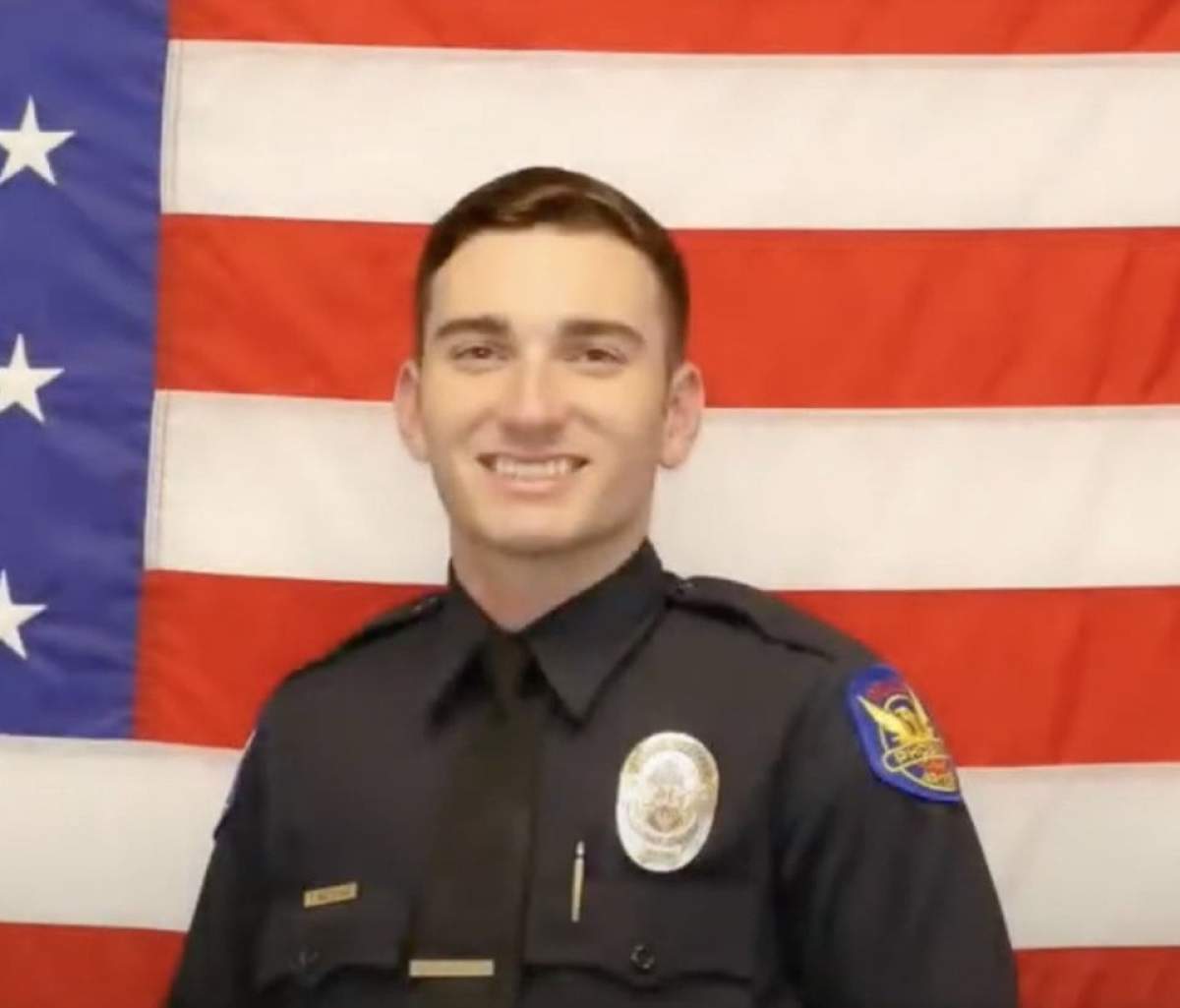 Tyler Moldovan Fiul unei avocate românce a fost împușcat de mai multe ori, în SUA. Tânărul este ofițer de Poliție și se afla în timpul serviciului