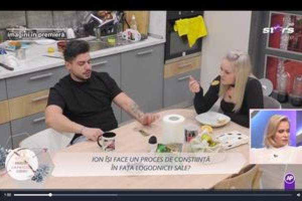 La ce concluzie a ajuns Raluca din Mireasa-Capriciile iubirii, după ce Ion nu s-a dezlipit de alte fete la petrecerea burlacilor: ,,Sunt destul de dezamăgit de mine'" / VIDEO