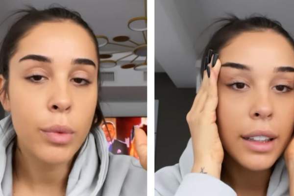 Ștefania cere ajutorul fanilor pe rețelele de socializare! Cu ce problemă se confruntă logodnica lui Speak: "Sunt curioasă dacă știți" / FOTO