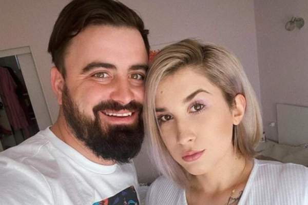 Cum s-a cunoscut Adda cu Cătălin Rizea! Artista a împărtășit povestea pe rețelele de socializare: "Eram semi beată" / FOTO