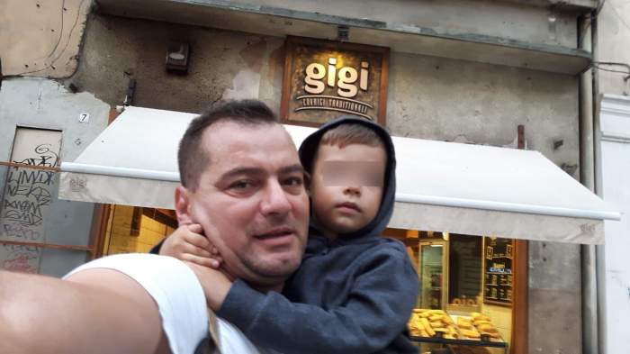 Gigi, un pompier de 49 de ani, a murit după ce a fost confirmat cu Covid. Apropiații sunt îngenuncheați de durere: "Un om puternic, tânăr, plin de viață"
