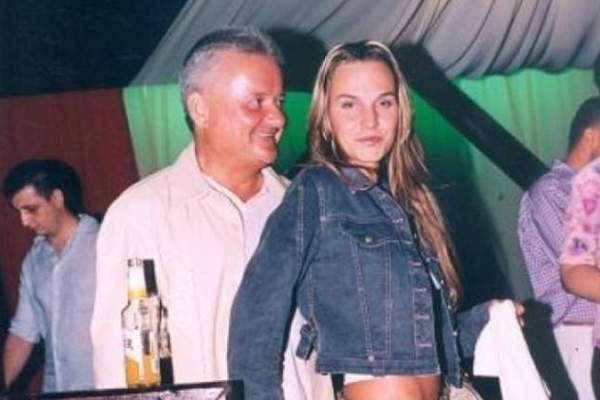 De ce s-au despărțit, de fapt, Irinel Columbeanu și Anna Lesko. Artista avea doar 17 ani când s-a cuplat cu afaceristul