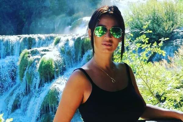 Prima apariție a Nicoletei Luciu după ce s-a spus că divorțează! S-a zvonit că actrița ar fi avut o relație cu Nuțu Cămătaru