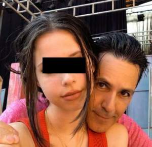 Fiica Andreei Marin și a lui Ștefan Bănică Jr. a împlinit 14 ani. Ce urare i-a făcut prezentatoarea