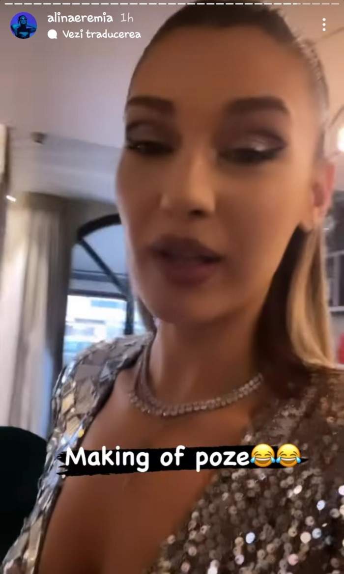 Ce face Alina Eremia de ziua ei de naștere. Artista a împărtășit momentul pe rețelele de socializare: "Poate vă întrebați și voi" / FOTO