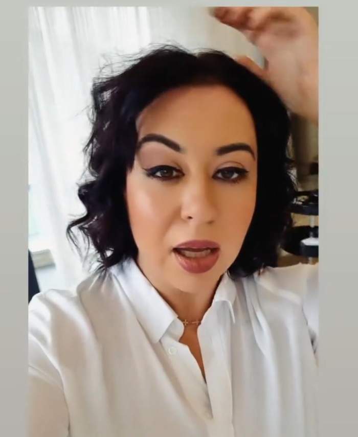 Oana Roman, vizită la salonul de înfrumusețare! Ce schimbare de look și-a făcut vedeta: "Gata, sunt fresh!" / FOTO