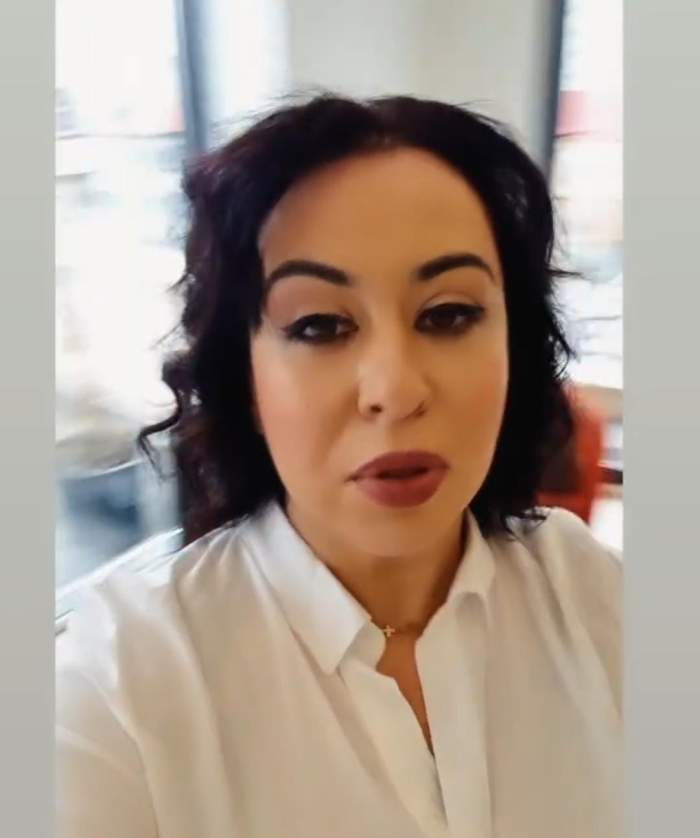 Oana Roman, vizită la salonul de înfrumusețare! Ce schimbare de look și-a făcut vedeta: "Gata, sunt fresh!" / FOTO