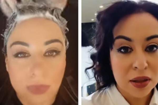 Oana Roman, vizită la salonul de înfrumusețare! Ce schimbare de look și-a făcut vedeta: "Gata, sunt fresh!" / FOTO