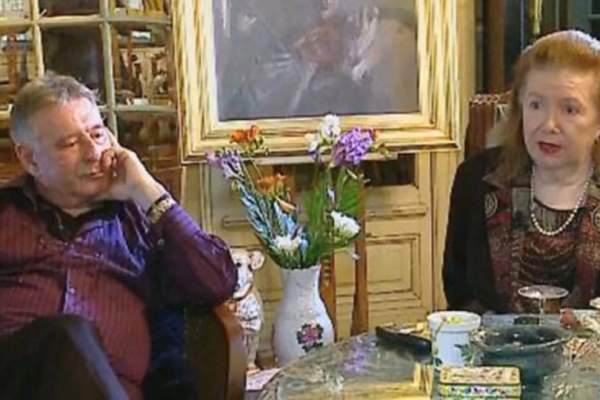 Mădălin Voicu este în doliu! Cea care i-a dat viață, Maria Magdalena, a murit