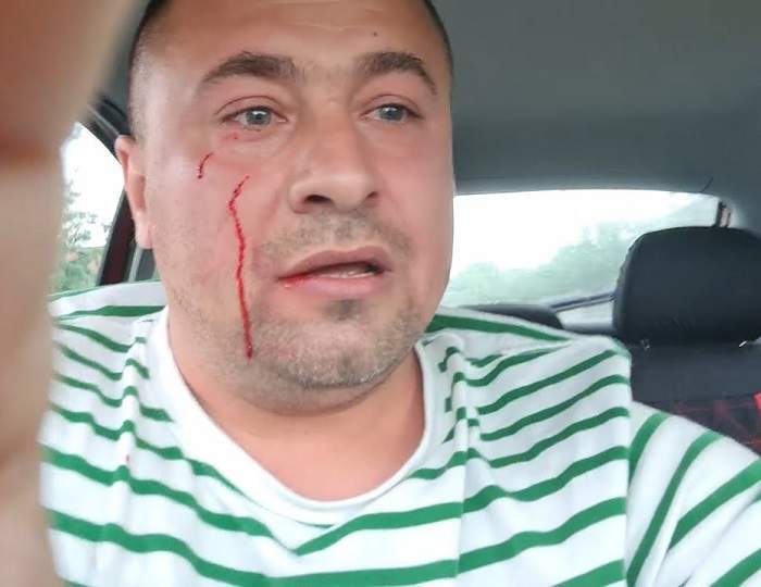 „Gorilele” care au bătut un activist sub nasul polițiștilor au scăpat de pușcărie / Procurorii, mulțumiți că infractorii au rămas în libertate