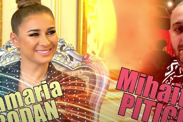 Mihăiță Piticu, melodie specială pentru Anamaria Prodan. Fanii au reacționat imediat: ”Dacă te prinde Dani Mocanu...” / FOTO