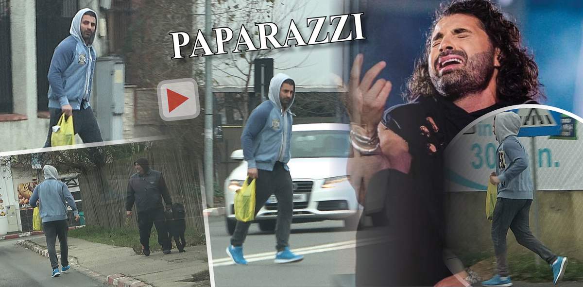 Pe cine pune, de fapt, Pepe pe primul loc?! S-a oprit și din alergat, numai pentru a-i face ”poftele” / PAPARAZZI