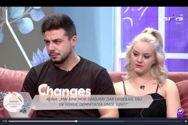 Raluca din casa Mireasa-Capriciile iubirii a fost aspru criticată pentru că a reușit să îl ierte prea ușor pe Ion: ,,Mai bine mor singură" / VIDEO