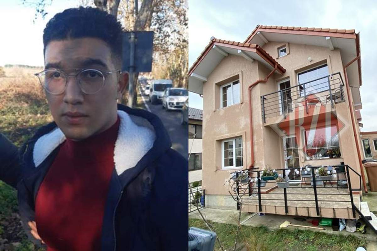 criminalul din iasi si casa unde a avut loc crima