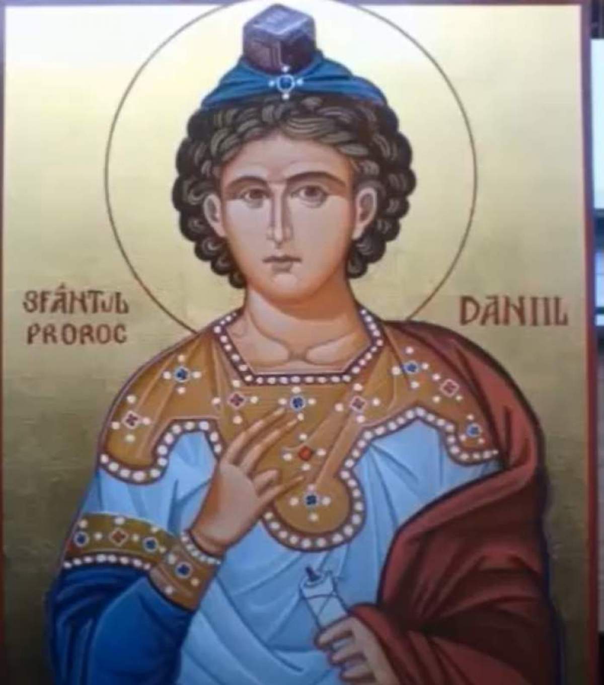 Rugăciune către Sf. Proroc Daniel. Când să o rostești și la ce ajută
