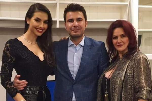 Cum arată soacra lui Adrian Mutu. Mariana Bachici întoarce toate privirile la 51 de ani