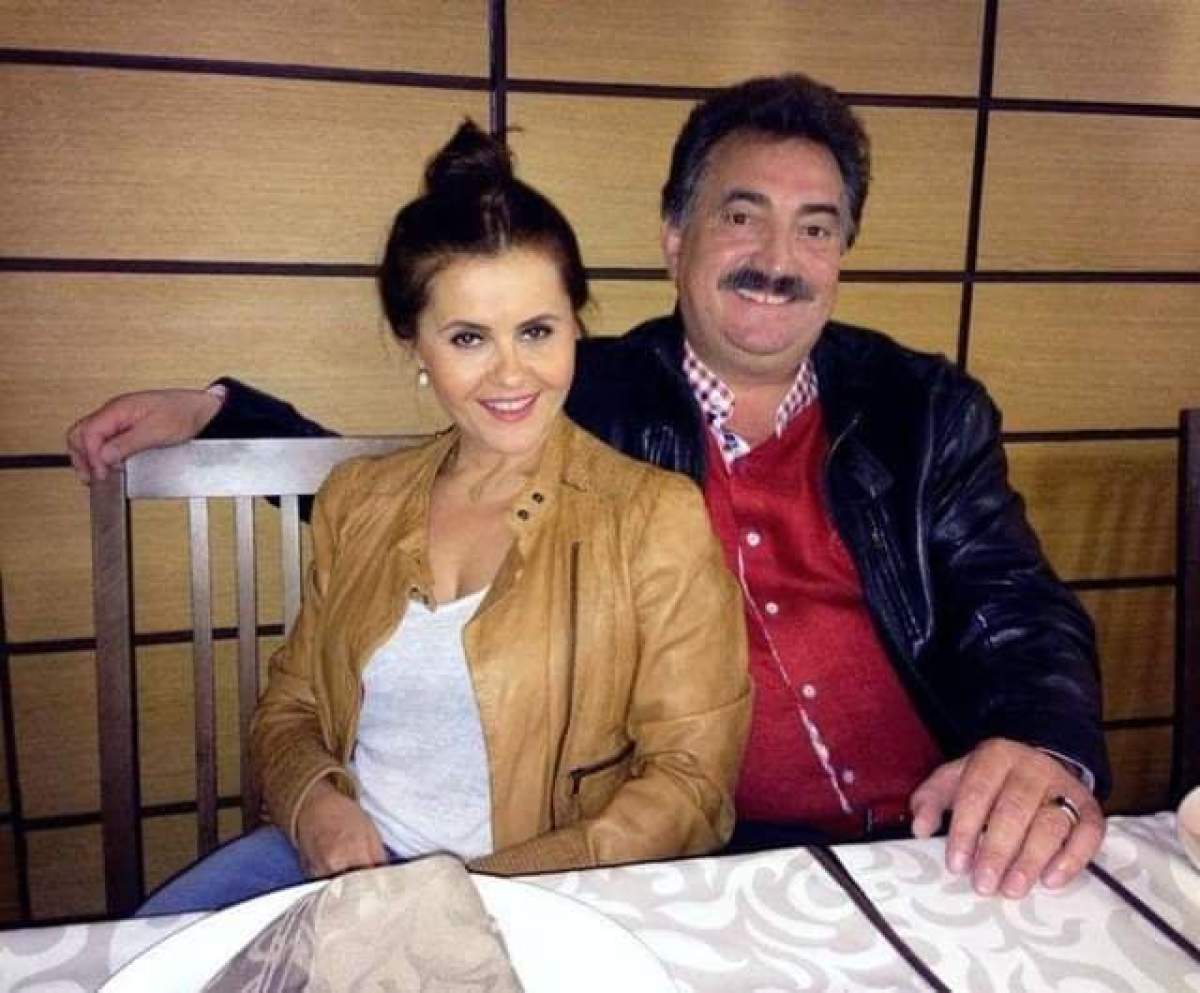 Ce mesaje a primit Niculina Stoican la o lună de la moartea lui Petrică Mâțu Stoian:"Repede l-ați uitat pe dragul nostru"