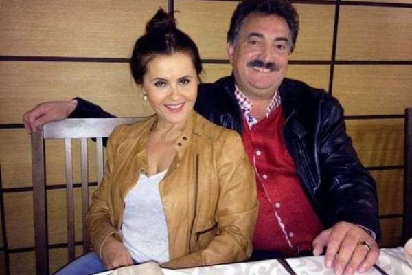 Ce mesaje a primit Niculina Stoican la o lună de la moartea lui Petrică Mâțu Stoian:"Repede l-ați uitat pe dragul nostru"