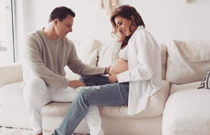 Ce pofte neașteptate are Adina Butar în perioada sarcinii. Soția lui DJ Markus Schulz o să nască în luna martie: "Suntem emoționați"