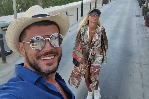 Care este trecutul Selinei, iubita lui Victor Slav. Ar fi lucrat în studiouri de videochat