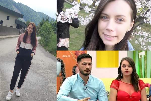 Cu cine se iubește Carmen de la MPFM, fosta parteneră a lui Dănuț Bratu. Tânăra e logodită de mai mult timp