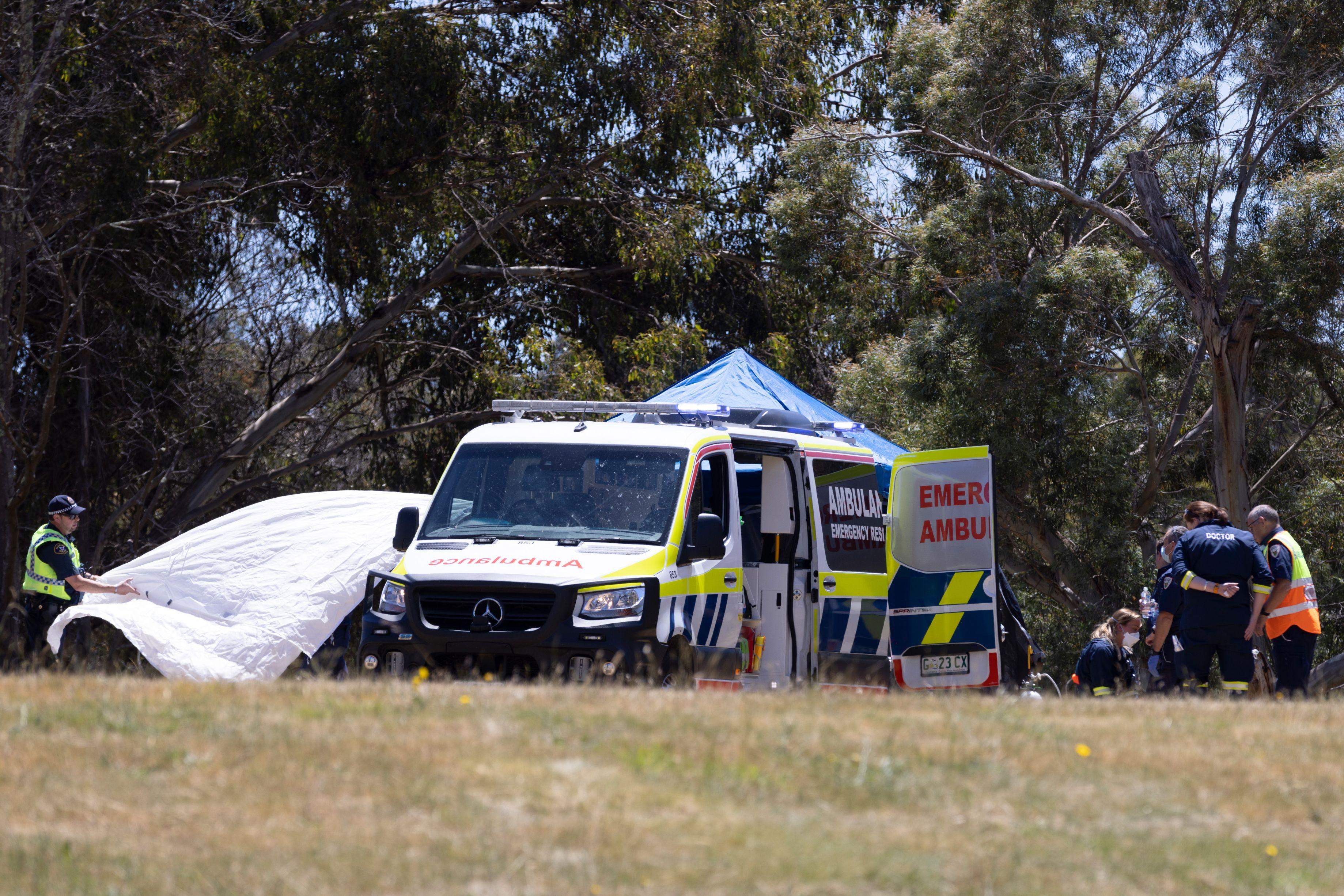 Cine sunt cei cinci copii morţi în castelul gonflabil luat de vânt în Australia. Alţi patru sunt grav răniţi: "Ni se frâng inimile"