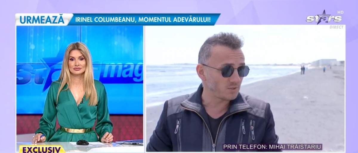 Mihai Trăistariu, la Antena Stars