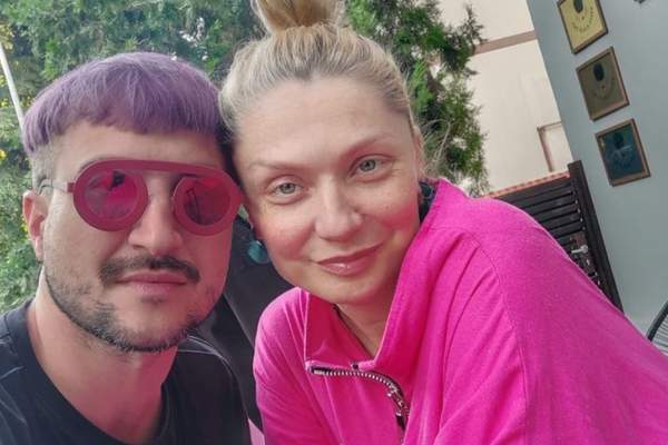 De ce nu vrea Cristina Cioran să se căsătorească cu Alexandru Dobrescu. Cei doi au împreună o fetiță: ”Nu sunt adepta...”