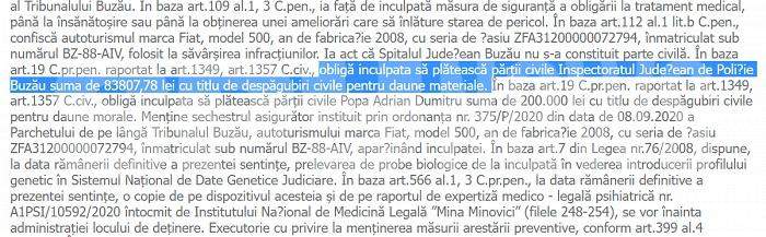 Angajata de la Guvern care a încercat să omoare un polițist, implicată într-un nou scandal / Miza dosarului: 17.000 de euro