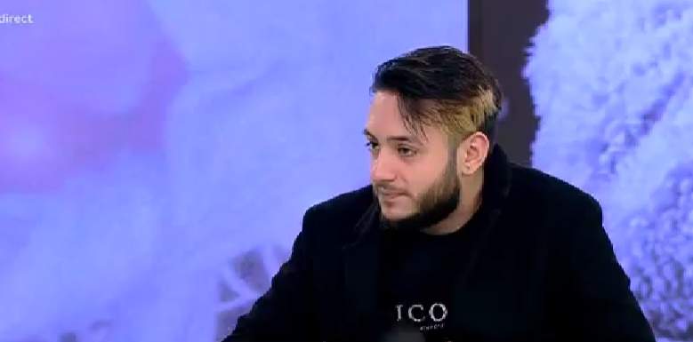 Johny Romano, de la muncitor la fast-food, la artist de succes