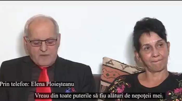 Soția lui Nelu Ploieșteanu, confesiuni în lacrimi