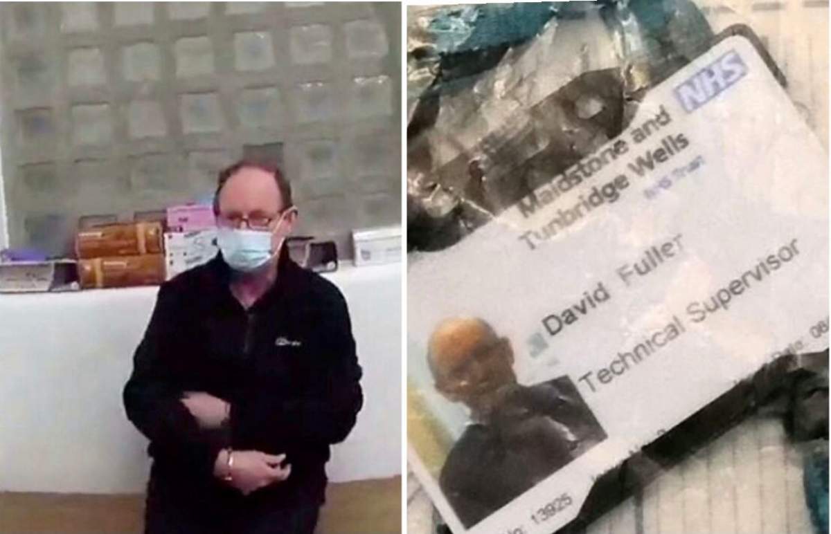 David Fuller, un bărbat din Anglia care a ucis două femei si a abuzat peste 102 cadavre de la morga unui spital, și-a aflat sentința