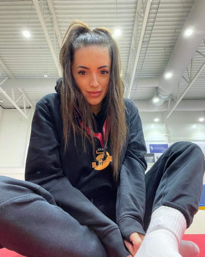 Larisa Iordache și-a anunțat retragerea din sport: ”Este timpul pentru o viață normală”