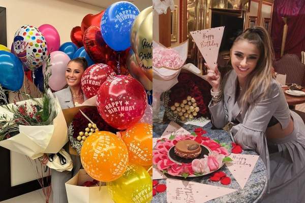 Anamaria Prodan a împlinit 49 de ani. Surpriza uriașă pregătită de prieteni pentru impresară / VIDEO