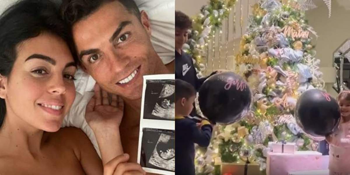 cristiano ronaldo si iubita din nou parinti